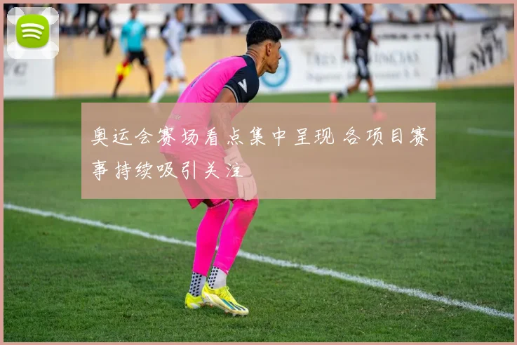 奥运会赛场看点集中呈现 各项目赛事持续吸引关注